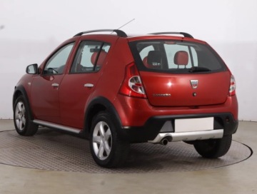 Dacia Sandero I Hatchback 5d 1.6 MPI 84KM 2012 Dacia Sandero 1.6 MPI, GAZ, Klima,ALU, zdjęcie 3