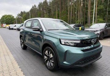 Opel 2025 Opel Frontera Hybrid 1.2 Turbo 110KM eDCT6 Przedluzona ochrona 8 lat OCA, zdjęcie 4