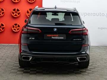 BMW X5 G05 SUV 3.0 30d 265KM 2019 BMW X5 xDrive30d aut Suv 3.0 (265KM) 2019, zdjęcie 4