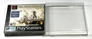 Final Fantasy Anthology NOWA FOLIA Playstation 1 PS1 PSX