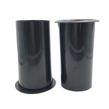 2 szt. Głośnik Subwoofer z odwróconą rurką