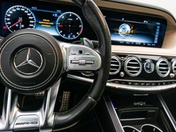 Mercedes Klasa S W222 Limuzyna Facelifting 2.9 400d 340KM 2019 S Klasa 400 d 4-Matic L 9G-TRONIC 3.0 340KM 2019, zdjęcie 16