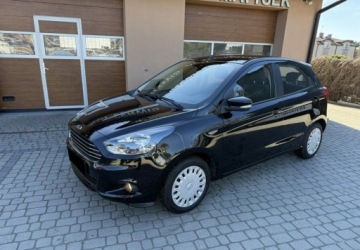 Ford 2018 Ford Ka 1,2 71KM Klimatyzacja 1Wlasciciel 1.2 Benzyna 71KM, zdjęcie 12