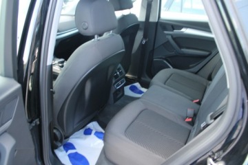 Audi Q5 II SUV 2.0 TDI 163KM 2019 Audi Q5 Led Quattro F-vat Salon, zdjęcie 15