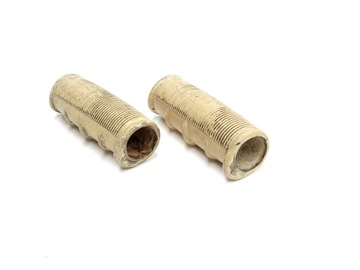 Chwyty rączki gripy kierownicy Romet Wigry Flaming Gil Czajka Sokół