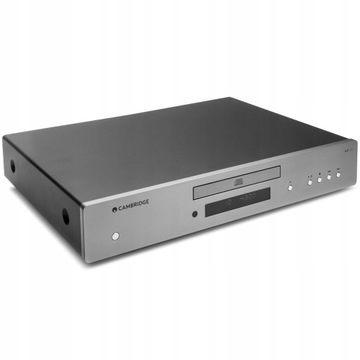 CD-ПЛЕЕР CAMBRIDGE AUDIO AXC35 DRIVE, СЕРЕБРЯНЫЙ