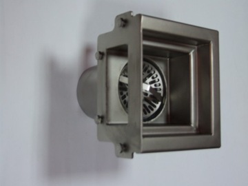 Odpływ liniowy PZU150-150-S1