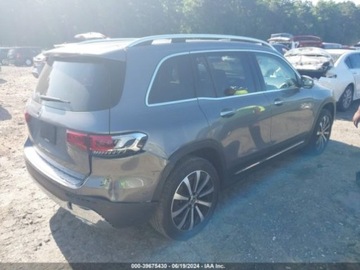 Mercedes GLB 2022 Mercedes-Benz GLB 250, 2022r., 2.0L 2.0 Benzyna 221KM, zdjęcie 2