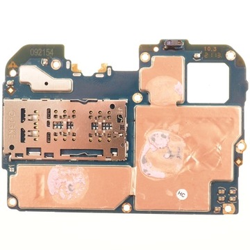 Материнская плата REALME C21 4/64