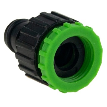 УНИВЕРСАЛЬНЫЙ НАБОР САДОВОГО ПОЛИВАТЕЛЬНОГО ШЛАНГА + 3 БЫСТРОСОЕДИНЕННЫХ АДАПТЕРА