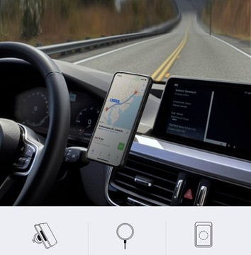 УСИЛЕННЫЙ КОРПУС НА 360° для GOOGLE PIXEL 8 PRO | КОРПУС MAGSAFE | МАТОВЫЙ ЧЕРНЫЙ