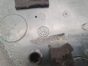 1Q0872516A JINÉ DÍLY VNITŘNÍ 2.0 TDI 16V 103 2009 VW EOS (1F7 1F8)