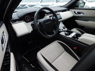 Land Rover Range Rover Velar SUV 2.0 Si4 250KM 2019 Range Rover Velar SI4 250 S R-DYNAMIC Bogata Wersja! koła 22&quot; ASO FV 23%, zdjęcie 10
