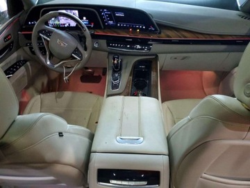 Cadillac Escalade III 2024 Cadillac Escalade Sport Platinum 2024 6.2 Benzyna 420KM, zdjęcie 8