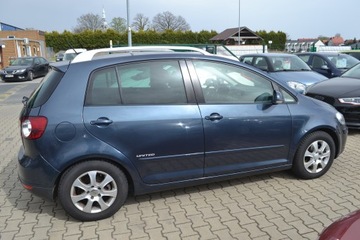 Volkswagen Golf V Hatchback 1.4 TSI 122KM 2008 Volkswagen Golf Plus, z Niemiec, OPŁACONY, zdjęcie 7