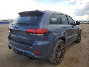 Jeep Grand Cherokee IV 2020 Jeep Grand Cherokee srt-8, 2020r., 4x4, 6.4L 6.4 Benzyna 475KM, zdjęcie 2
