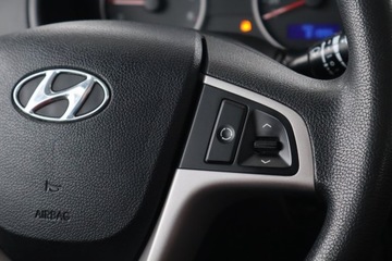 Hyundai i20 I Hatchback 5d 1.2 DOHC 78KM 2012 Hyundai i20 1.2, Salon Polska, Serwis ASO, Klima, zdjęcie 12