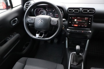 Citroen C3 Aircross  I Crossover 1.2 PureTech 110KM 2017 Citroen C3 Aircross 1.2 PureTech, Salon Polska, zdjęcie 6
