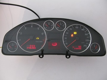 Одометр AUDI A6 C5 Benz 99-03r Jaeger 4B0920901