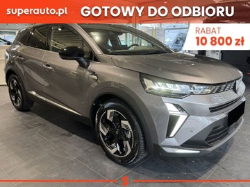 Renault 2025 Od ręki - Techno 1.3 TCe mHEV 140KM