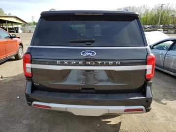 Ford Expedition III 2022 Ford Expedition xlt, 2022r., 4x4, 3.5L 3.5 Benzyna 380KM, zdjęcie 5