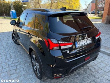 Mitsubishi ASX I SUV Facelifting 2019 2.0 150KM 2019 Mitsubishi ASX Mitsubishi ASX 2.0 Intense 2.0 Benzyna 150KM, zdjęcie 10
