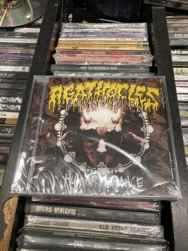 AGATHOCLES Humarrogance CD Nowa!