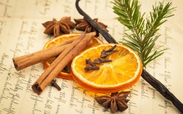 АРОМАТНЫЕ СУШЕНЫЕ АПЕЛЬСИОННЫЕ ЛОМтики АПЕЛЬСИНОВЫЕ РОЖДЕСТВЕНСКИЕ УКРАШЕНИЯ 250Г 105 шт.