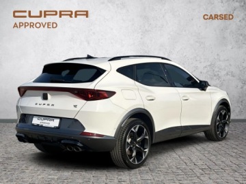 Cupra Formentor Crossover 2.0 TSI 310KM 2024 Cupra Formentor 2.0 TSI 310KM 4Drive Navi System+, zdjęcie 4