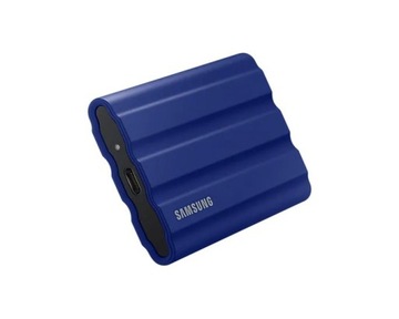 Dysk Samsung T7 Shield 1TB niebieski MU-PE1T0R/EU