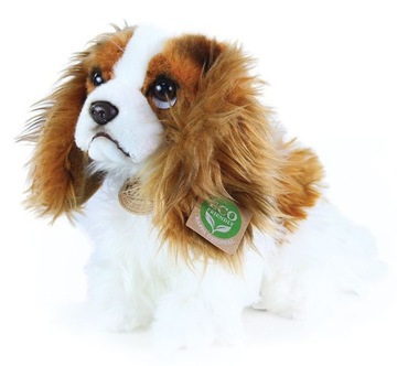 МАСКОТ 203044 СОБАКА ПЛЮШЕВАЯ КИНГ ЧАРЛЬЗ СПАНИЕЛЬ 25 СМ