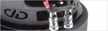 DD Audio DD715 D2 BASS KIT Subwoofer wzmacniacz