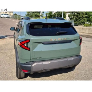 Dacia Duster III 2026 Od ręki - Extreme LPG 1.2 Eco-G 120KM / Pakiet Parking, Zimowy+, zdjęcie 2