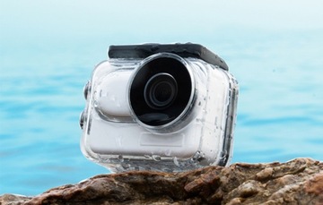 Водонепроницаемый чехол Puluz Insta360 GO 3