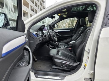 BMW X2 F39 2022 BMW X2 xDrive28i 2.0l benzyna 231KM* 4X4 * :77, 665km * Dokumentacja, zdjęcie 3