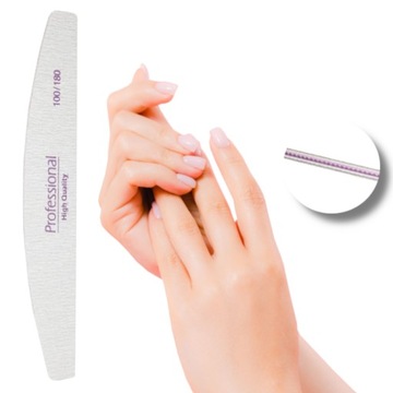 YOSHI TOP TEMPERED hybrydowy no wipe szkło hartowane 10ml + pilnik GRATIS