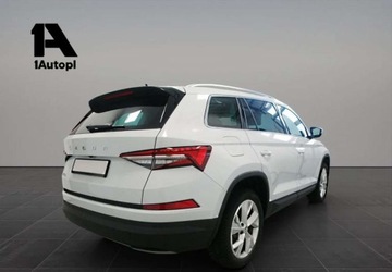 Skoda Kodiaq I SUV Facelifting 1.5 TSI 150KM 2022 Skoda Kodiaq Skoda Kodiaq 1.5 TSI ACT 4x2 Style DSG 1.5 Benzyna 150KM, zdjęcie 5