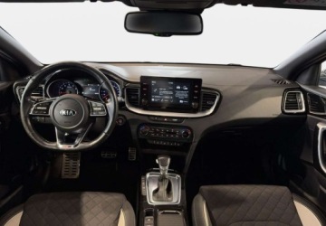 Kia Proceed Shooting Brake 1.4 T-GDI 140KM 2020 Kia ProCeed VAT 23 GT-line 1.4T-GDI 140KM DCT 2020 r., Salon PL I wlascici, zdjęcie 15