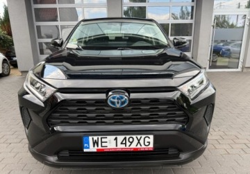 Toyota RAV4 V 2019 Toyota RAV4 salon Polska, FV-VAT 23 2.5 Hybryda 197KM, zdjęcie 16