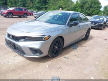 Honda Civic XII 2024 Honda Civic 2024r., 2.0L 2.0 Benzyna 158KM, zdjęcie 1