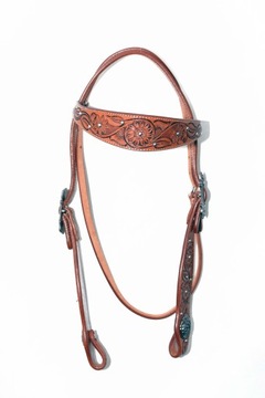 OGŁOWIE WESTERN Z UAS ROZ. Full