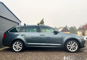 Skoda Octavia III Kombi 1.4 TSI  150KM 2015 Skoda Octavia Bezwypadkowy, FV23, DSG, KredytowanieLeasing, gw.12m gethelp, zdjęcie 1