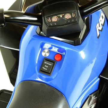 ДЕТСКИЙ АККУМУЛЯТОРНЫЙ ЯЩИК QUAD-SX-3-ЗЕЛЕНЫЙ