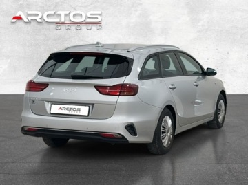 Kia Ceed III Kombi Facelifting 1.5 T-GDI 160KM 2022 Kia Cee'd 1.5T kombi Salon Polska, zdjęcie 4