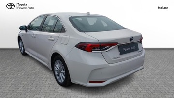 Toyota Corolla XII Sedan 1.8 Hybrid 122KM 2021 Toyota Corolla 1.8 Hybrid Comfort Seria E21 (2019-, zdjęcie 4