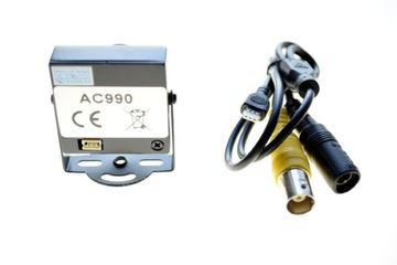 Мини-CMOS 1/3 960H скрытая автомобильная камера