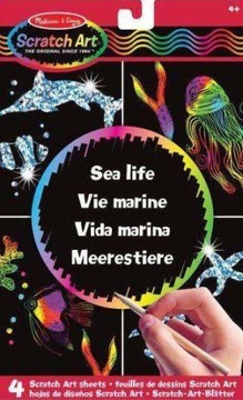 Царапины стилусом для детей Мелисса и Дуг 4+