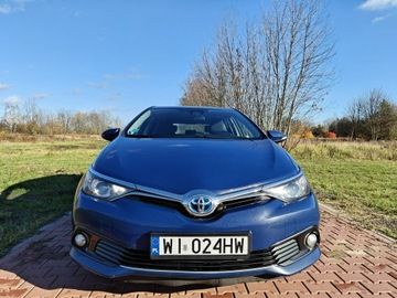 Toyota Auris II 2018 Toyota Auris Hybryda, zdjęcie 7