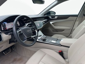 Audi A6 C8 Limousine 2.0 40 TDI 204KM 2021 Audi A6 Limousine HD Matrix LED Wentylow fotele Szyberdach Virtual Cockpit, zdjęcie 16