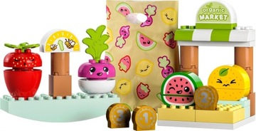 LEGO DUPLO Рынечек био 10983